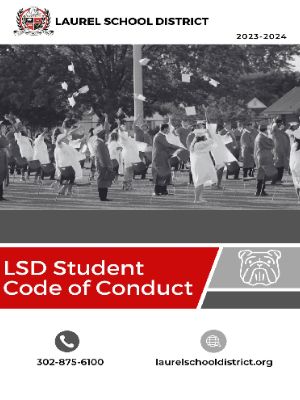  Student Code of Conduct Cover
