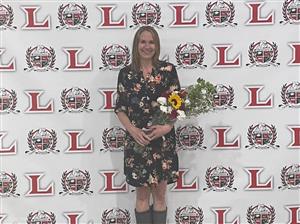 Teacher of the Year