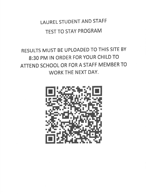 Upload Results